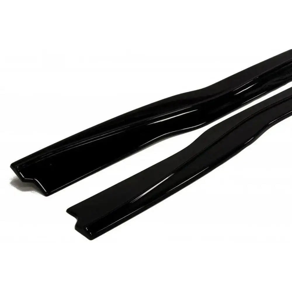 Sideskjørt Diffusers Nissan 370z