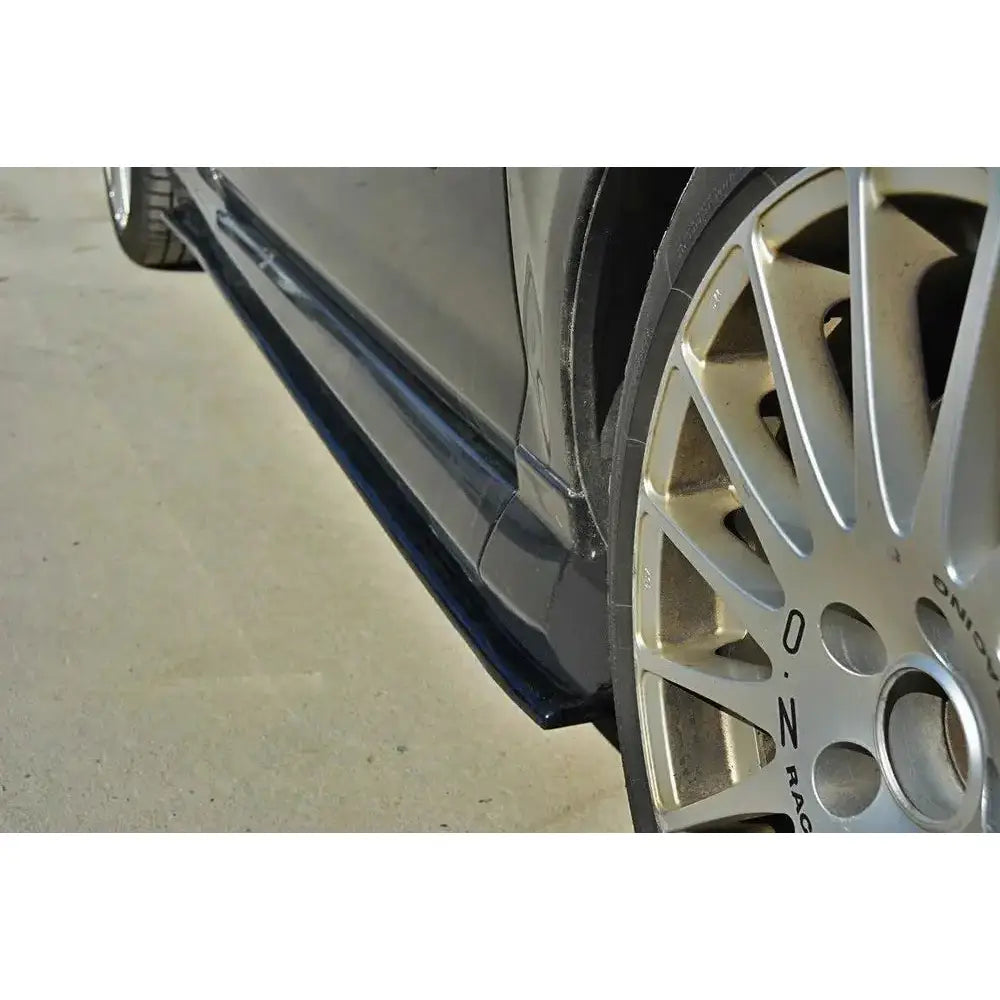 Sideskjørt Diffusers Opel Corsa d Opc / Vxr