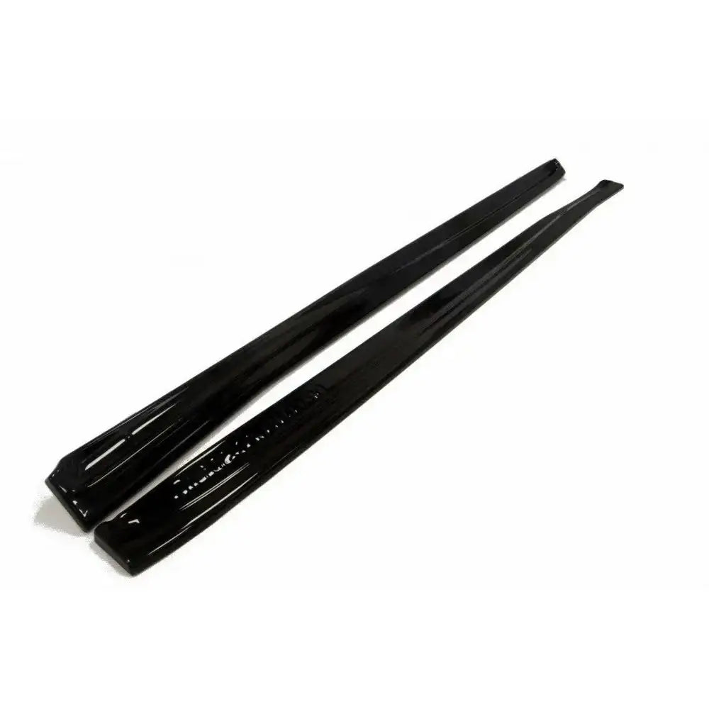 Sideskjørt Diffusers Opel Corsa d Opc / Vxr