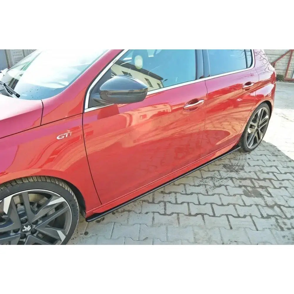 Sideskjørt Diffusers Peugeot 308 Ii Gti