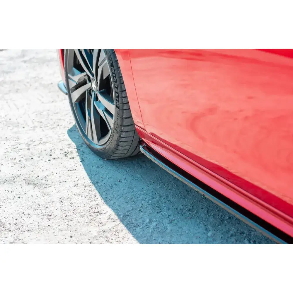 Sideskjørt Diffusers Peugeot 508 Mk2