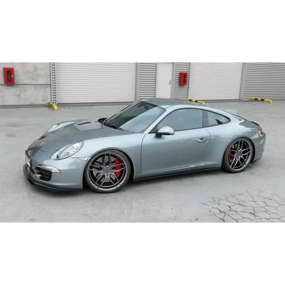 Sideskjørt Diffusers Porsche 911 Carrera 991