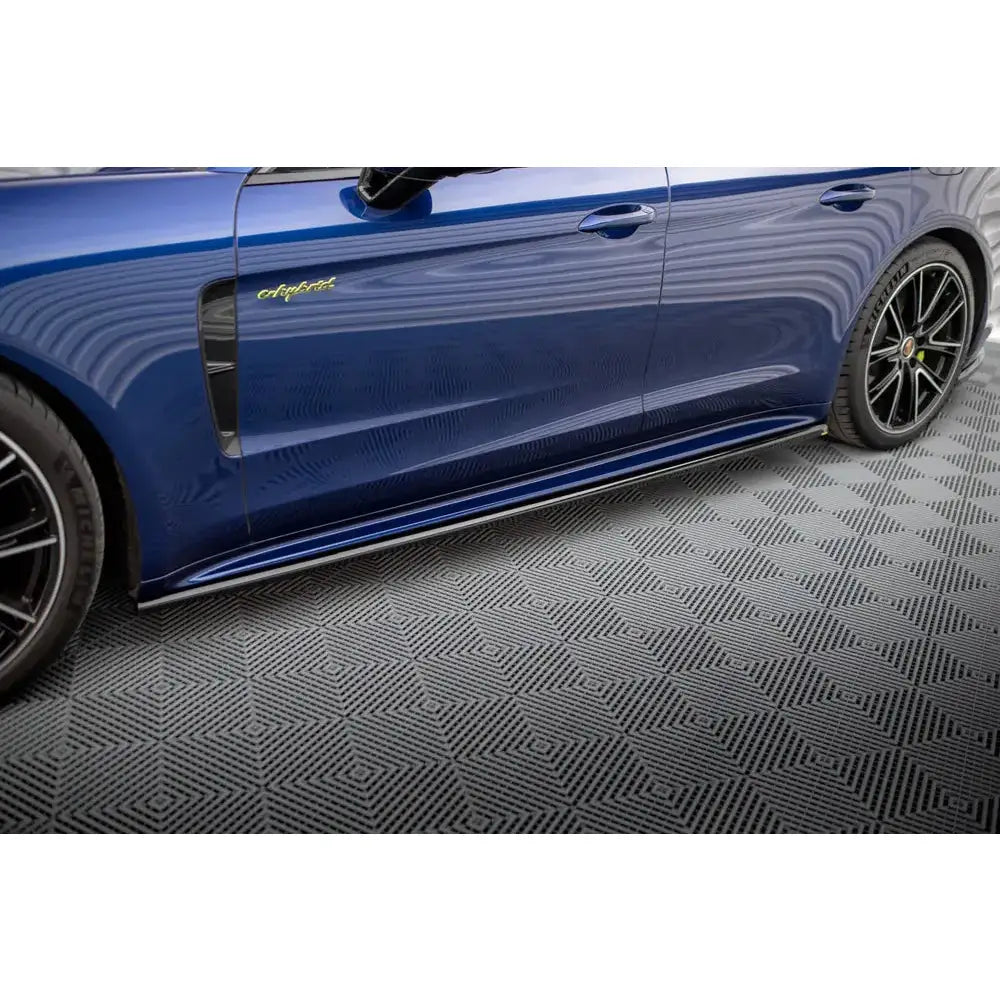 Sideskjørt Diffusers Porsche Panamera E-hybrid 971 Facelift