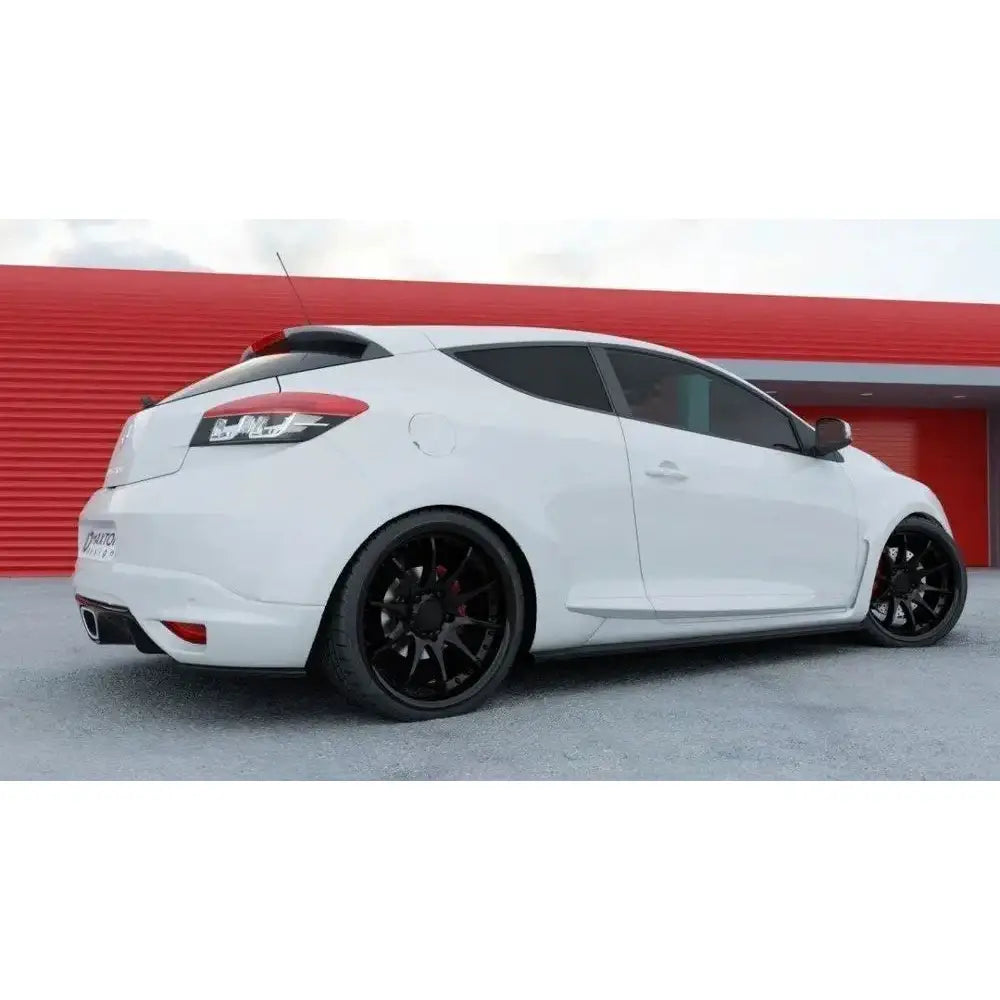 Sideskjørt Diffusers Renault Megane 3 Rs