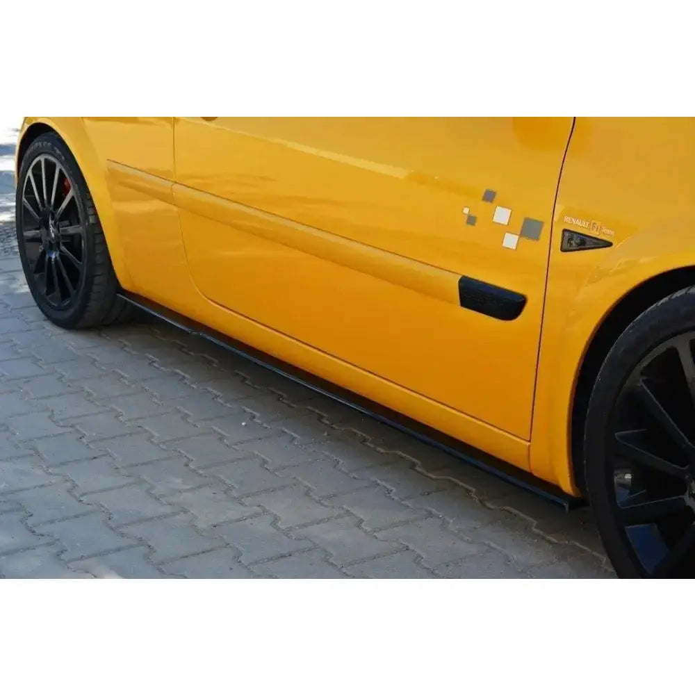 Sideskjørt Diffusers Renault Megane Ii Rs