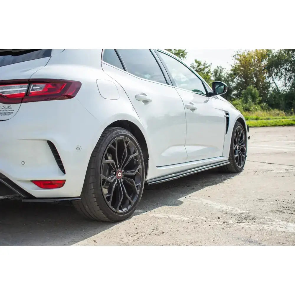 Sideskjørt Diffusers Renault Megane Iv Rs