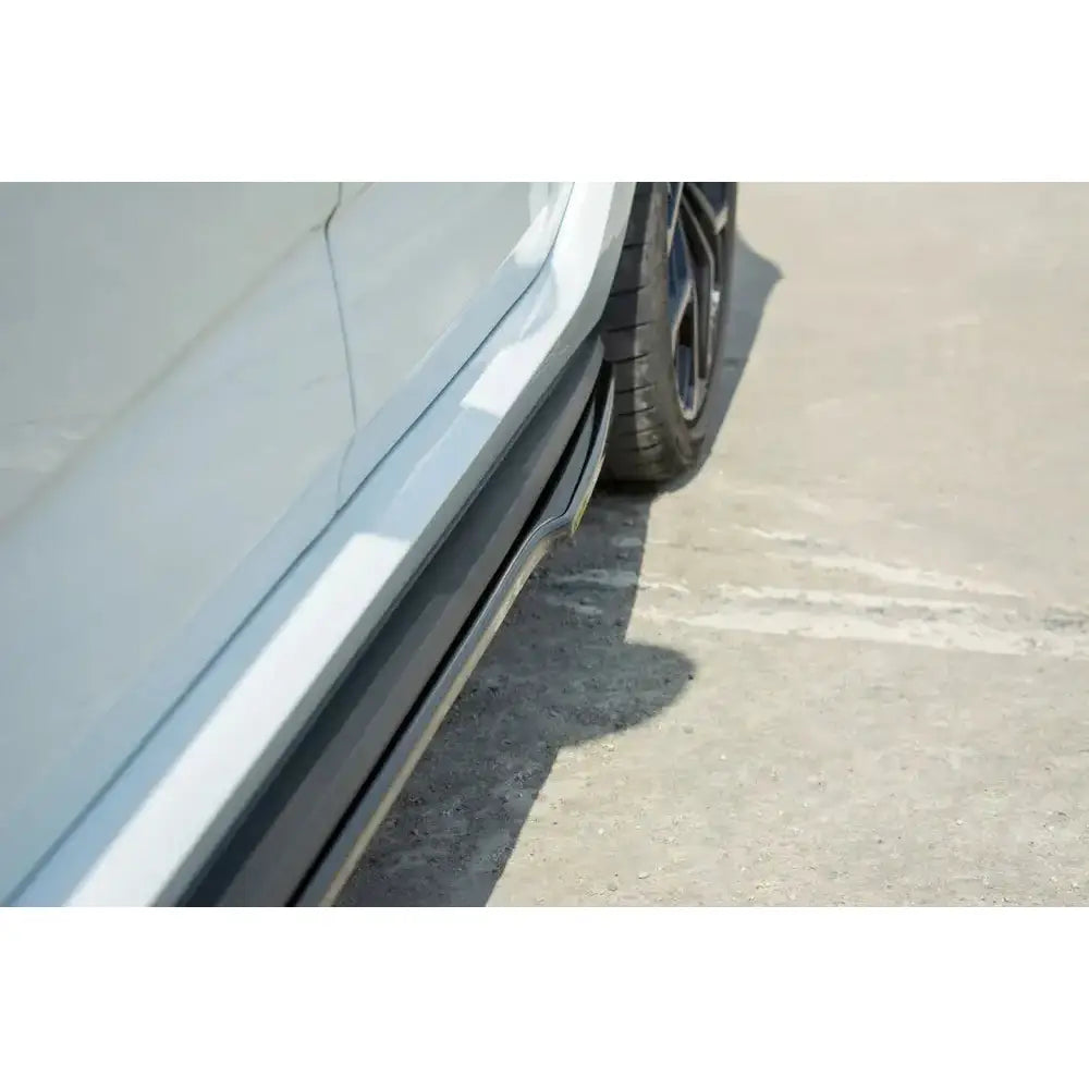 Sideskjørt Diffusers Renault Megane Iv Rs