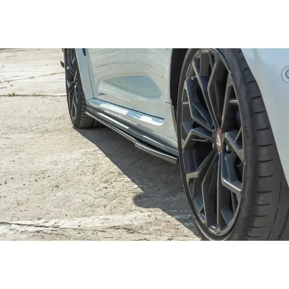 Sideskjørt Diffusers Renault Megane Iv Rs