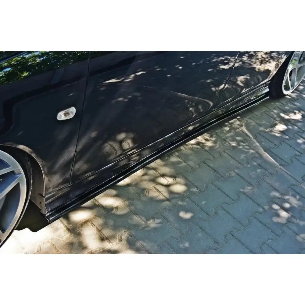 Sideskjørt Diffusers Saab 9-3 Turbo X/ Aero Facelift