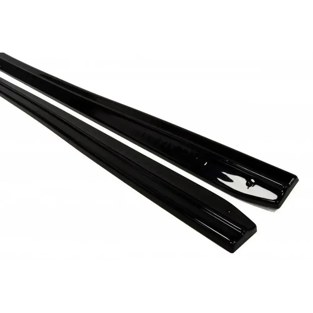 Sideskjørt Diffusers Saab 9-3 Turbo X/ Aero Facelift