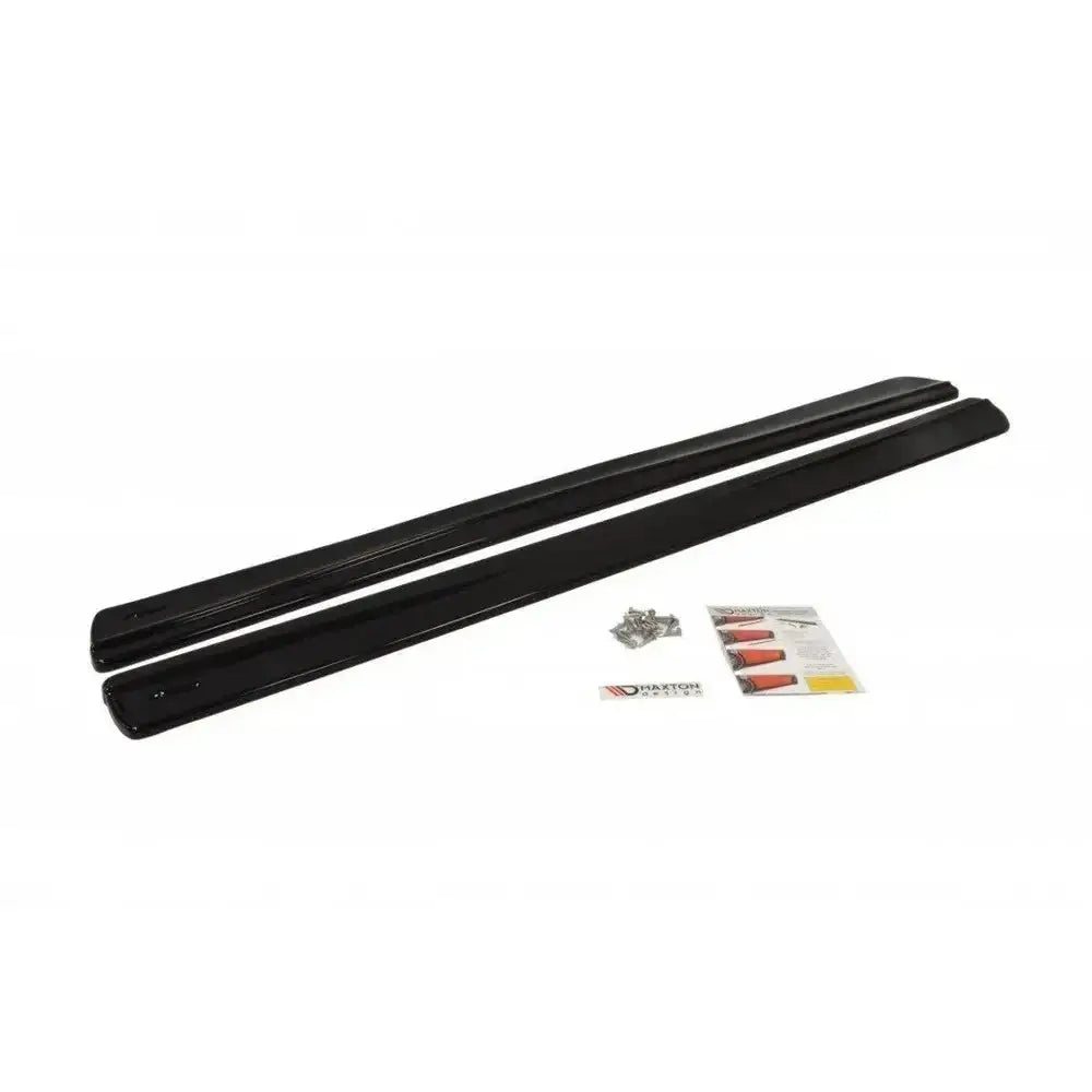 Sideskjørt Diffusers Seat Ibiza 4 Sportcoupe (preface)