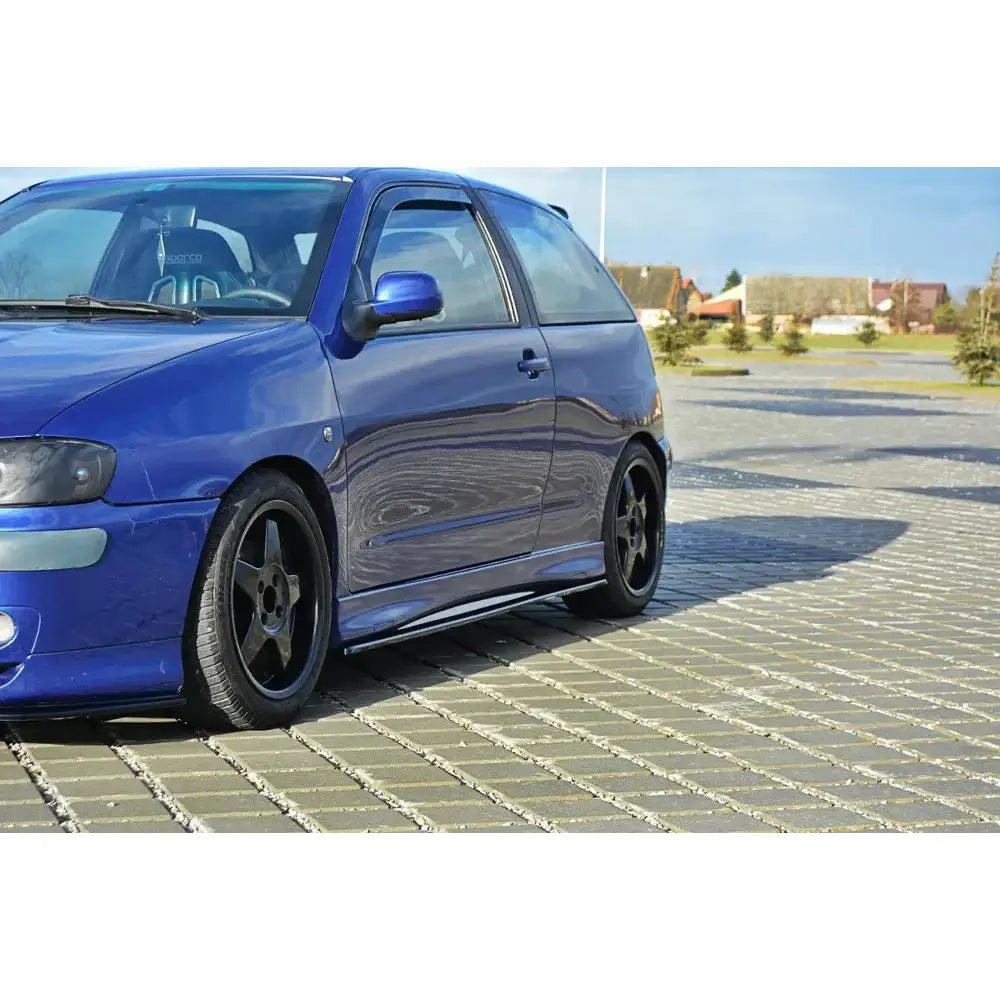 Sideskjørt Diffusers Seat Ibiza Mk2 Facelift Cupra