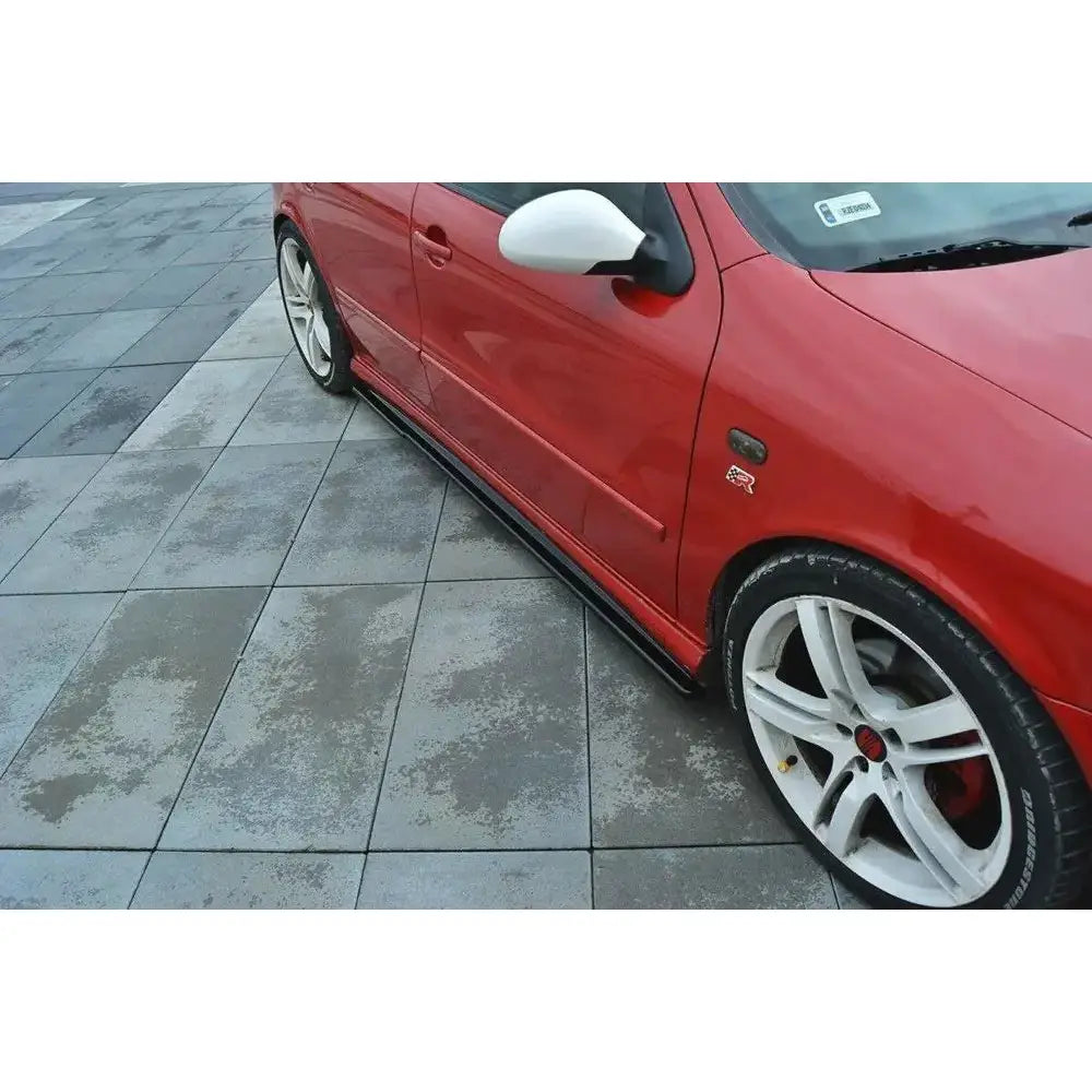 Sideskjørt Diffusers Seat Leon Mk1 Cupra