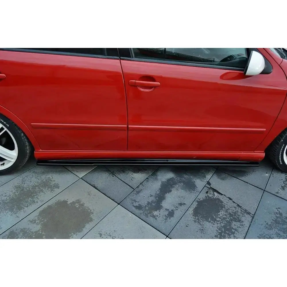 Sideskjørt Diffusers Seat Leon Mk1 Cupra