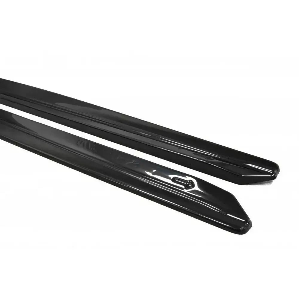 Sideskjørt Diffusers Skoda Superb Iii