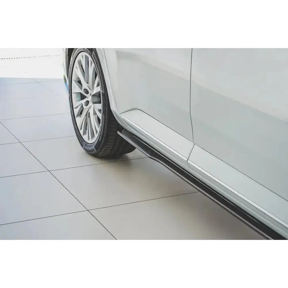Sideskjørt Diffusers Skoda Superb Mk3 Fl