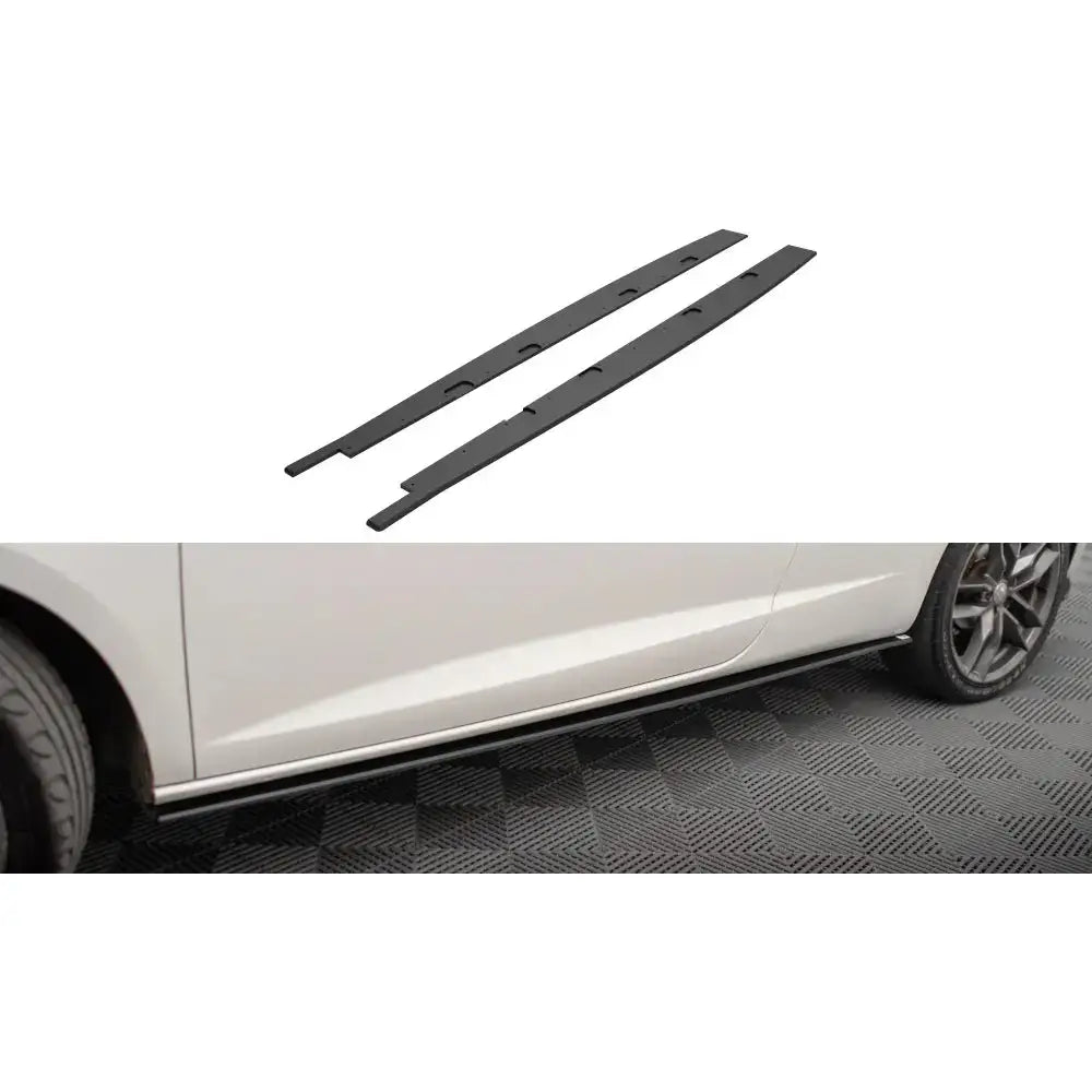 Sideskjørt Diffusers Street Pro Seat Ibiza Sport Coupe Mk4