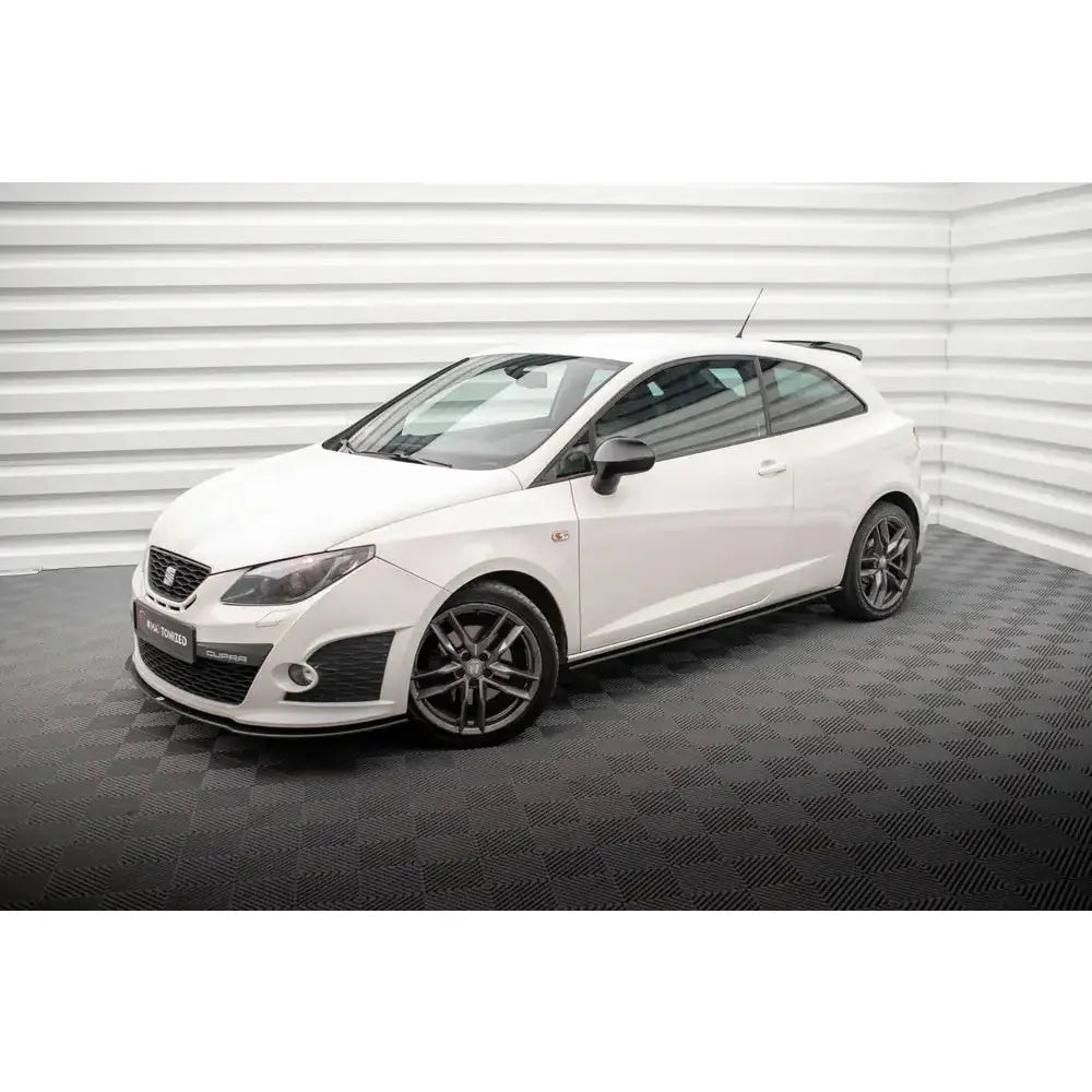 Sideskjørt Diffusers Street Pro Seat Ibiza Sport Coupe Mk4