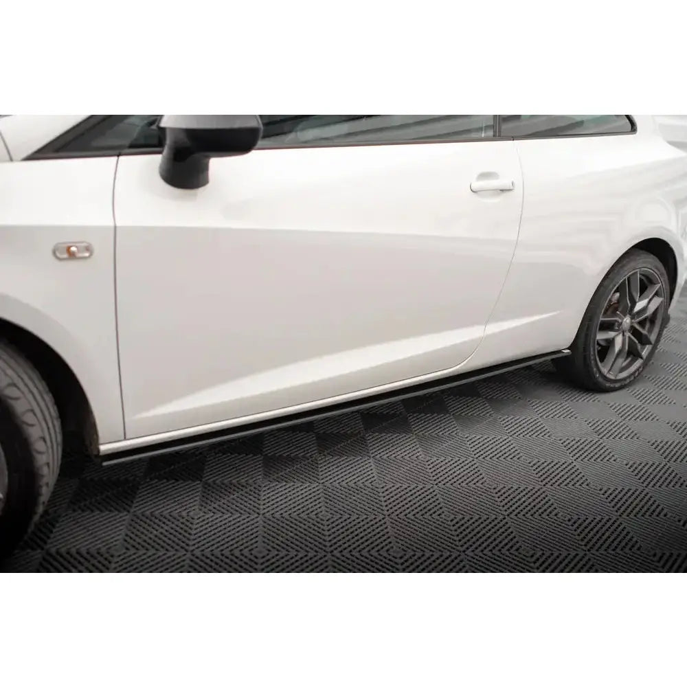 Sideskjørt Diffusers Street Pro Seat Ibiza Sport Coupe Mk4