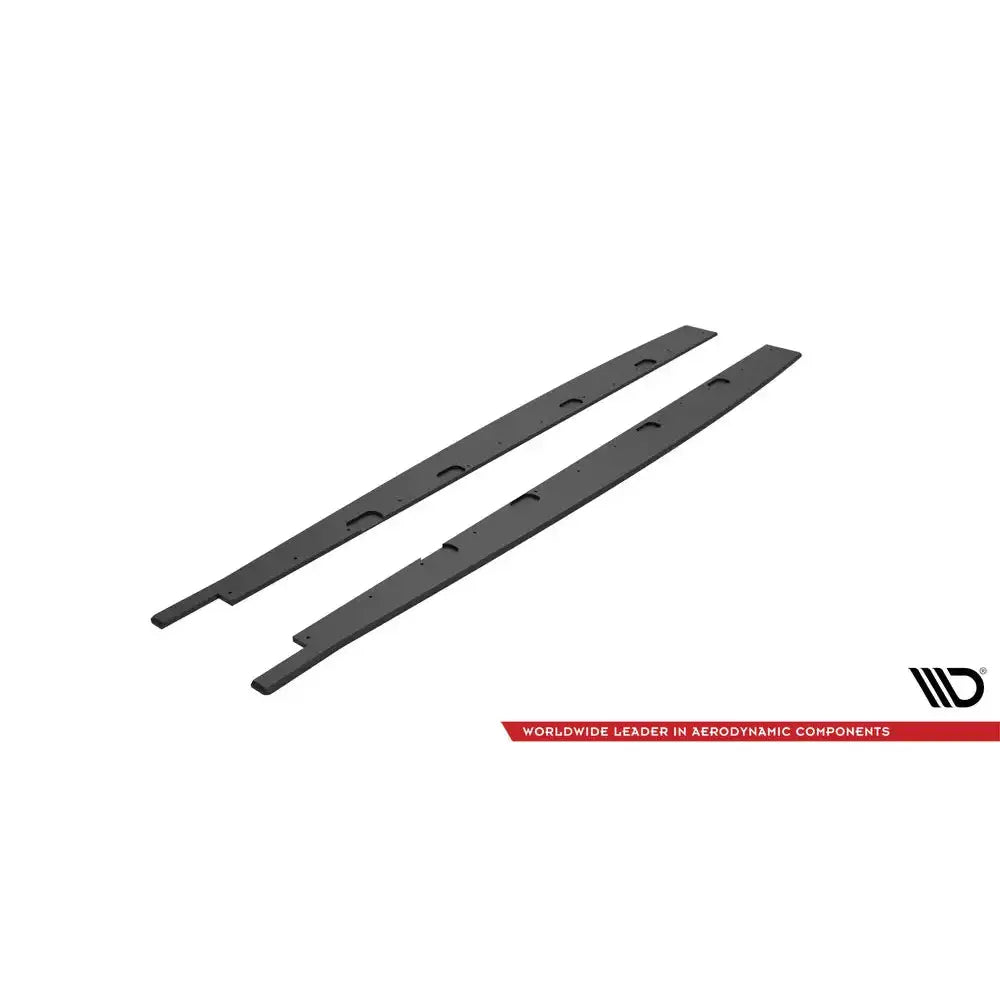 Sideskjørt Diffusers Street Pro Seat Ibiza Sport Coupe Mk4