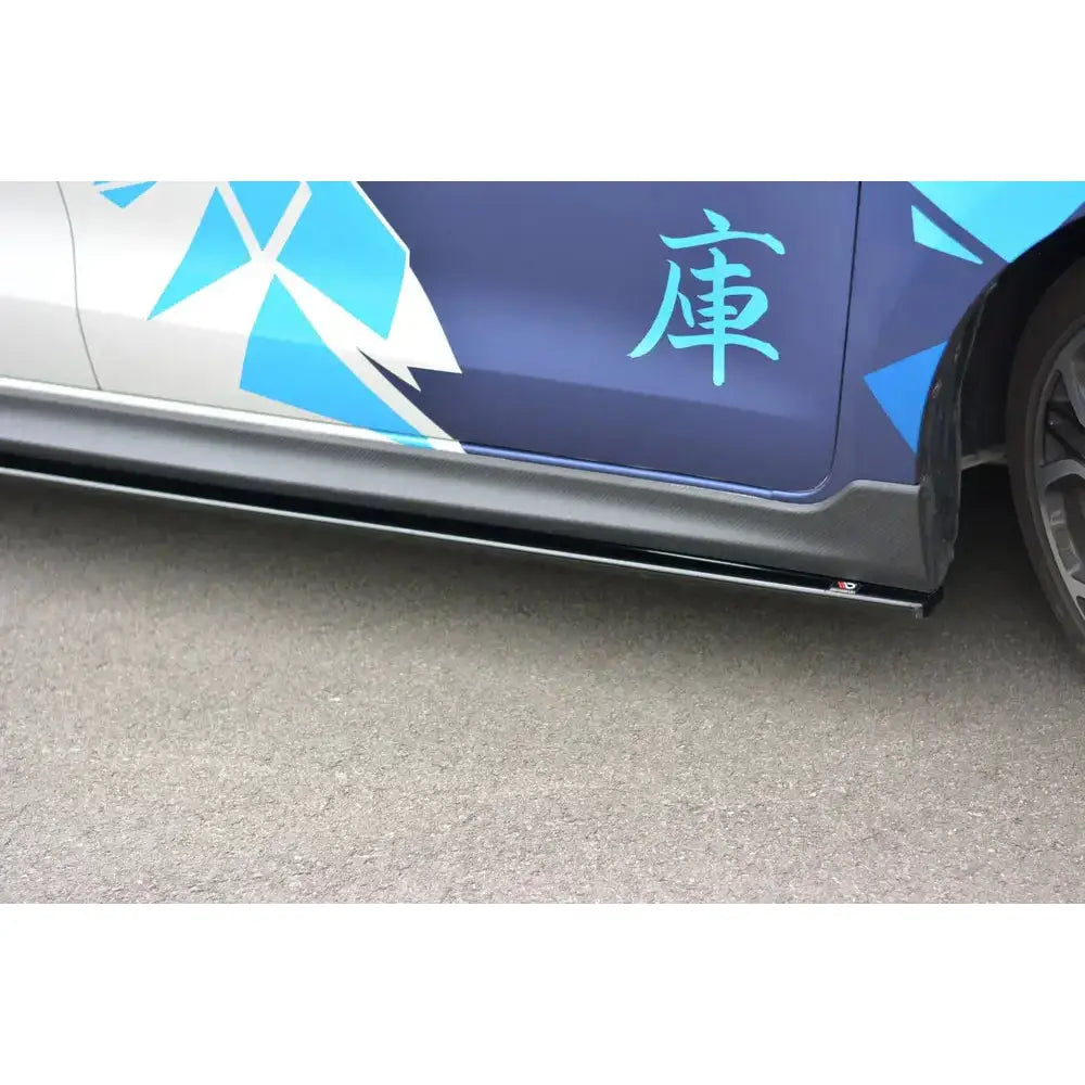 Sideskjørt Diffusers Suzuki Swift 6 Sport