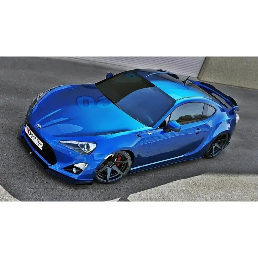 Sideskjørt Diffusers Toyota Gt86