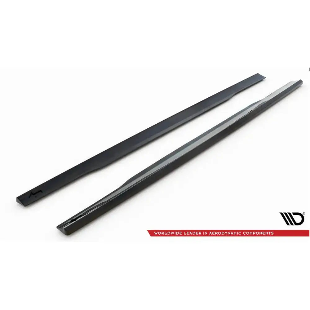 Sideskjørt Diffusers V.1 Audi S8 D4