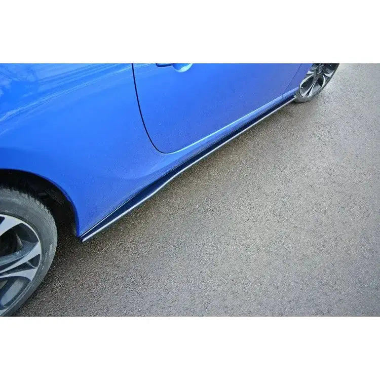 Sideskjørt Diffusers V.1 Subaru Brz/ Toyota Gt86 Facelift