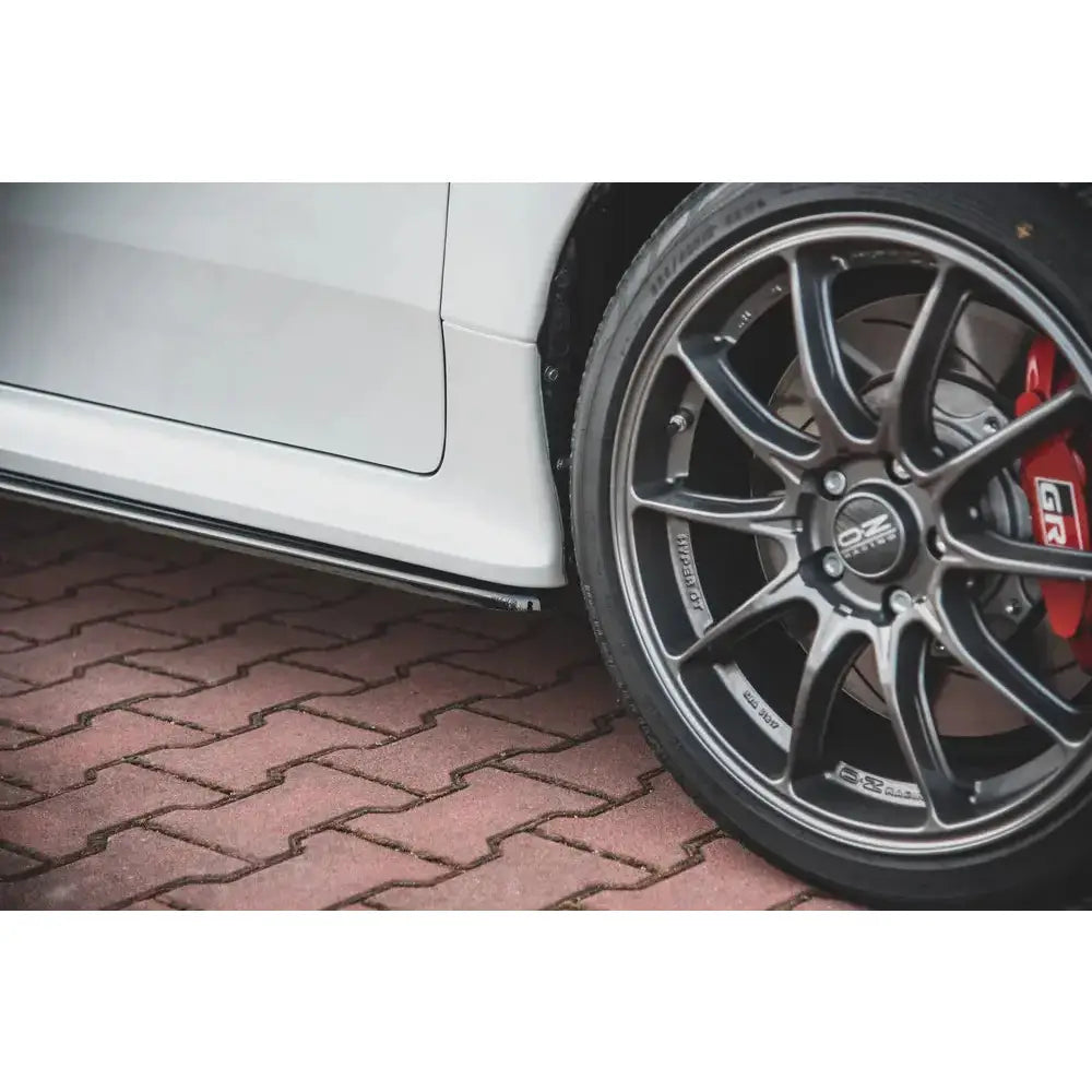 Sideskjørt Diffusers V.1 Toyota Gr Yaris Mk4