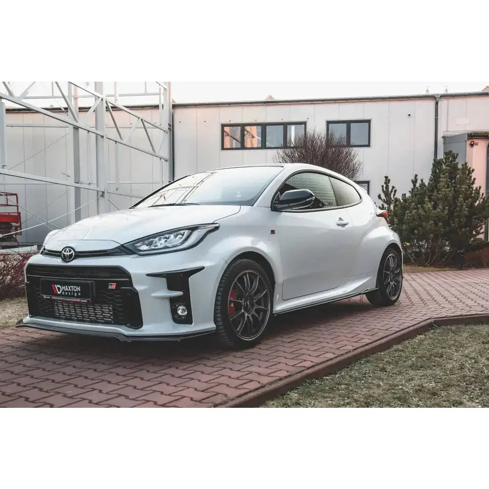 Sideskjørt Diffusers V.1 Toyota Gr Yaris Mk4