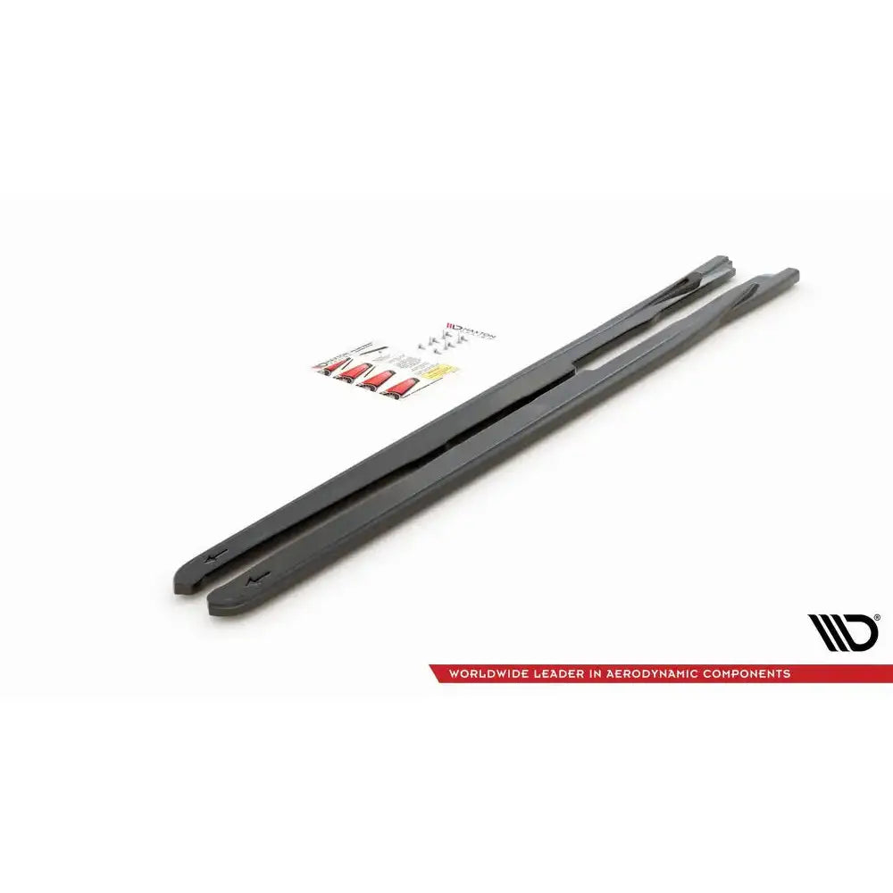 Sideskjørt Diffusers V.1 Toyota Gr Yaris Mk4