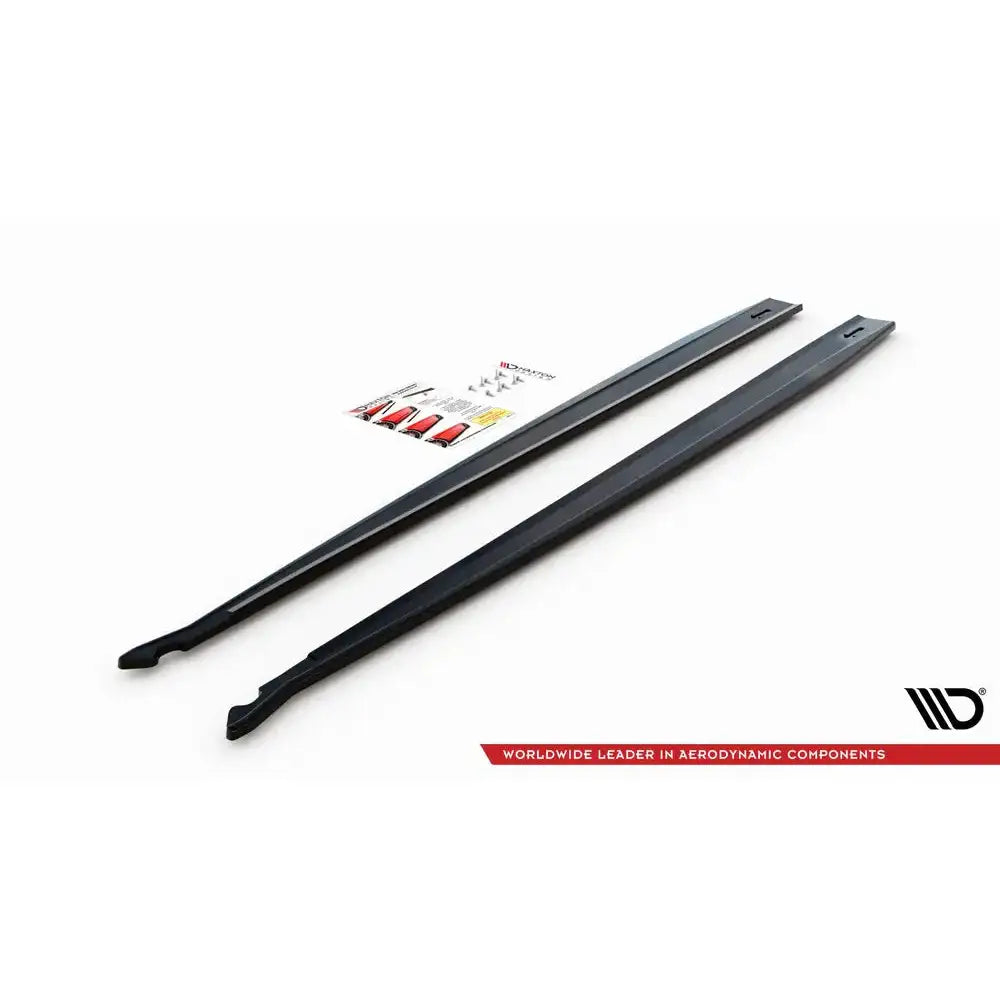 Sideskjørt Diffusers V.1 Toyota Supra Mk5