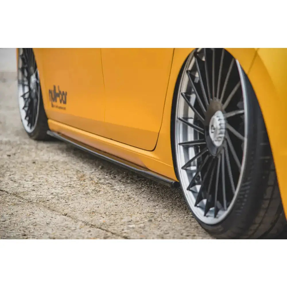 Sideskjørt Diffusers V.1 Vw Golf 8