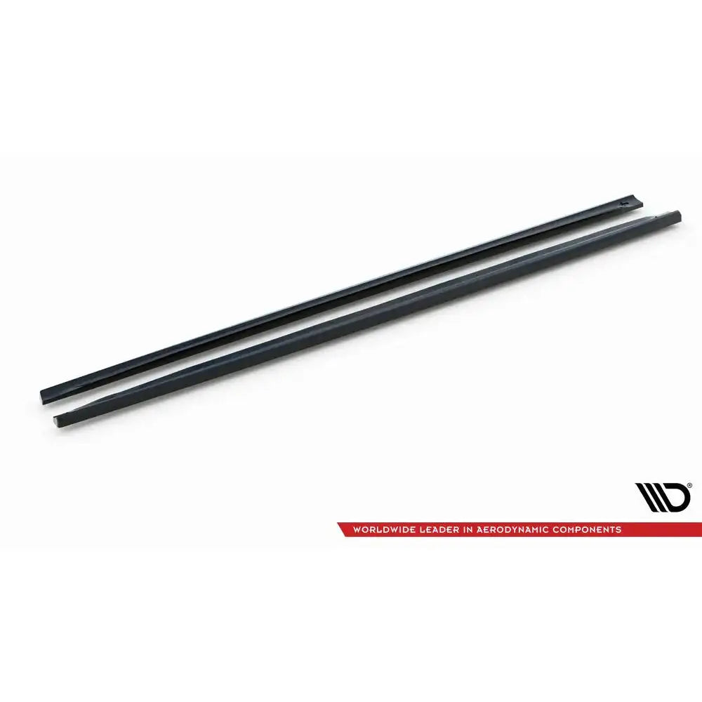 Sideskjørt Diffusers V.2 Audi Rs6 C6