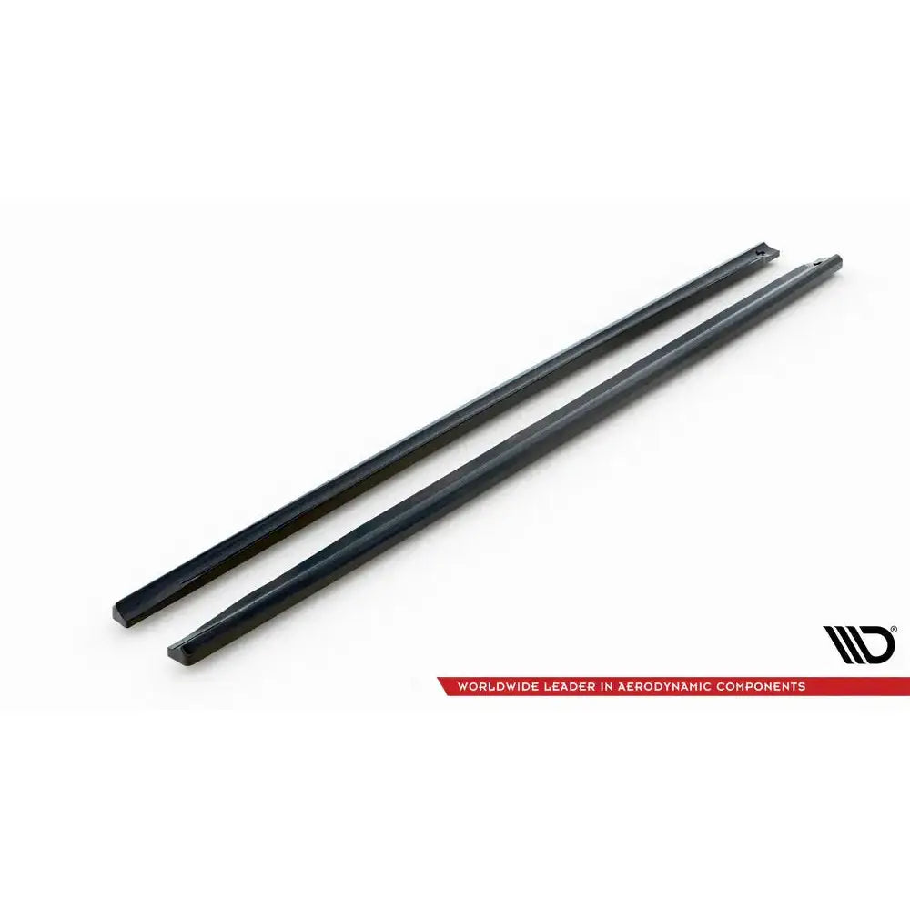 Sideskjørt Diffusers V.2 Audi Rs6 C6