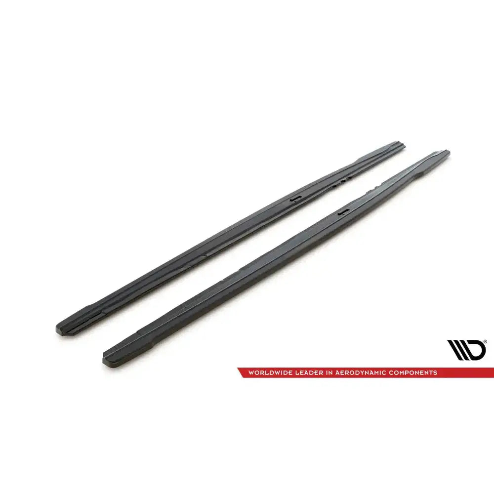 Sideskjørt Diffusers V.2 Bmw 1 F20/f21 M-power Facelift