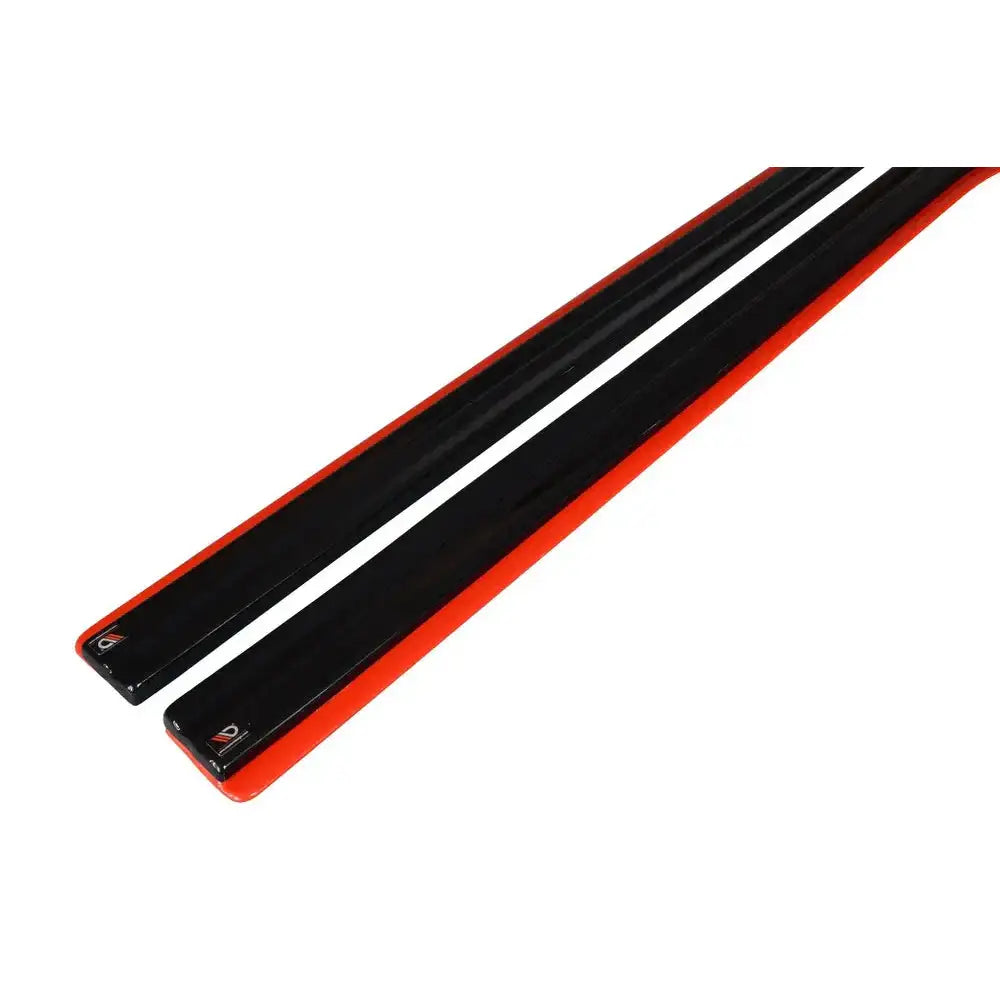 Sideskjørt Diffusers V.2 Subaru Brz/ Toyota Gt86 Facelift