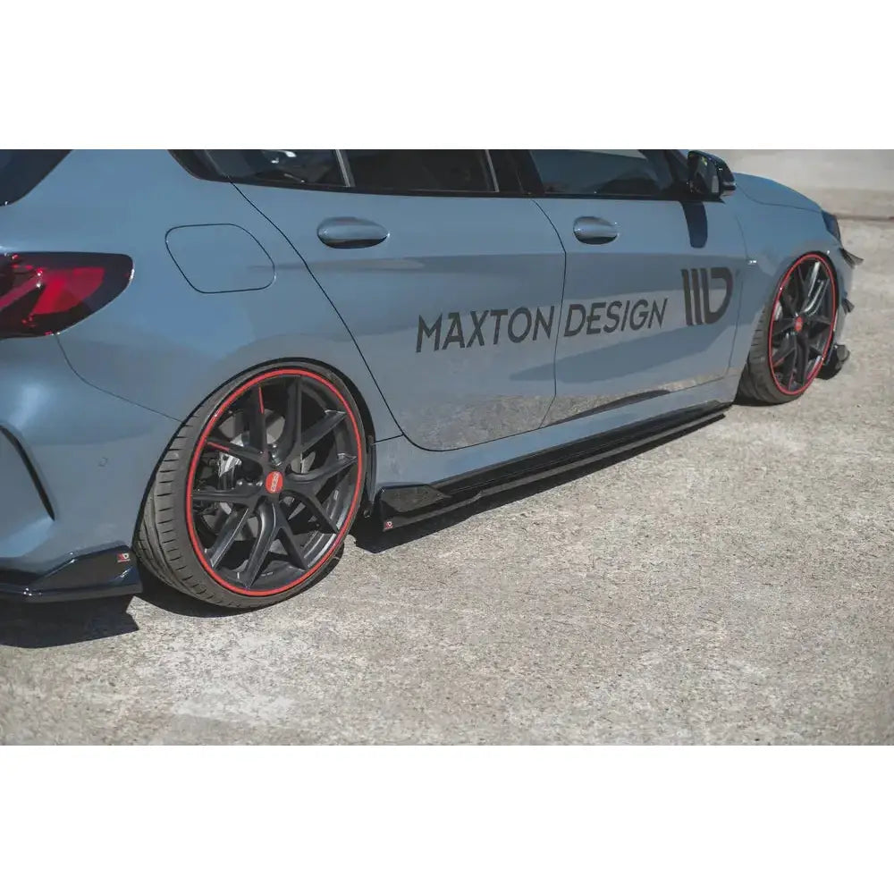 Sideskjørt Diffusers V.3 Bmw 1 F40 M-pack/ M135i