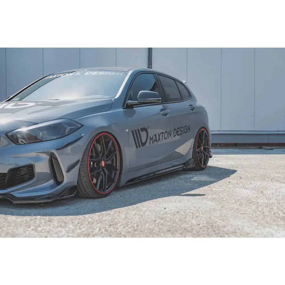 Sideskjørt Diffusers V.3 Bmw 1 F40 M-pack/ M135i