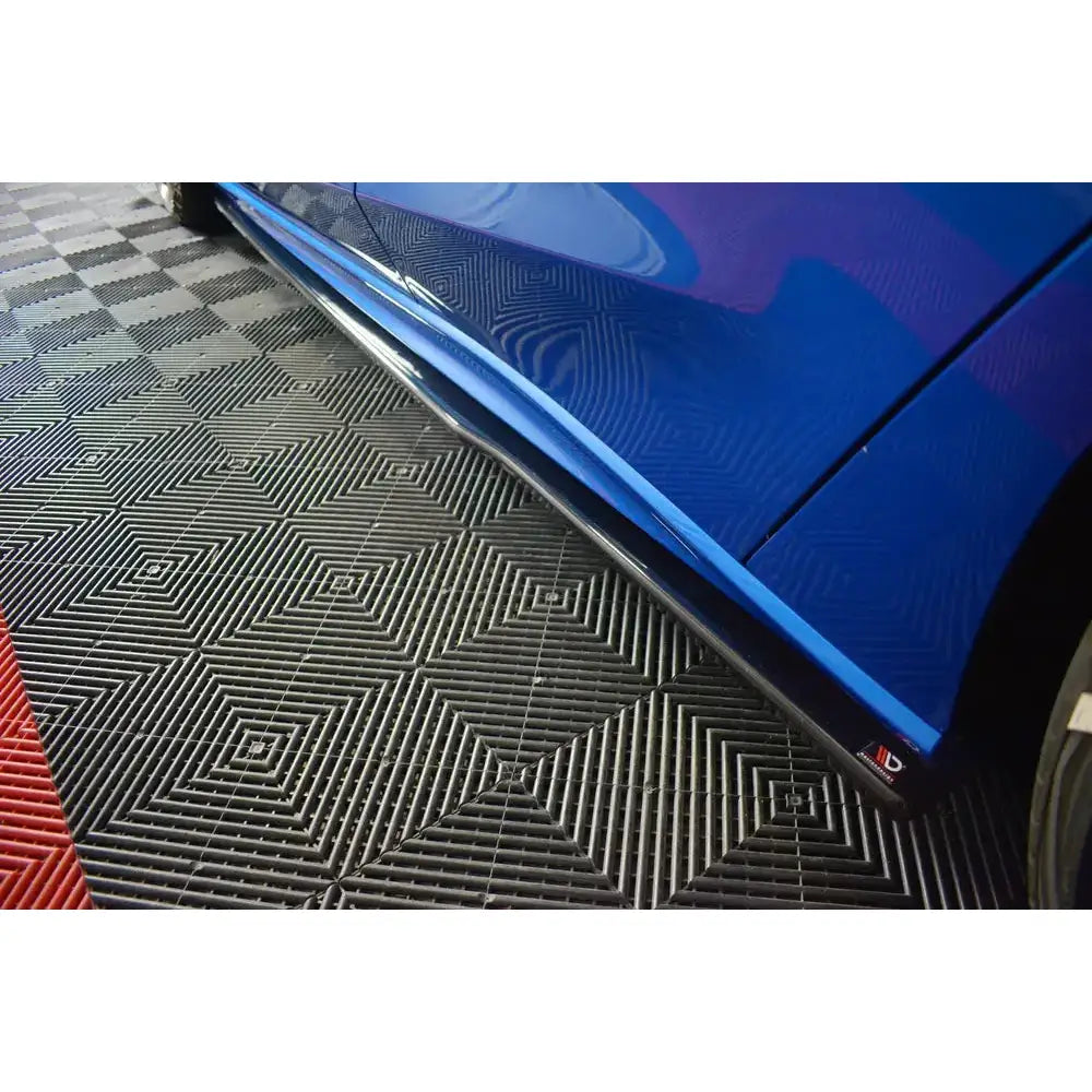 Sideskjørt Diffusers V.3 Ford Focus St / St-line Mk4