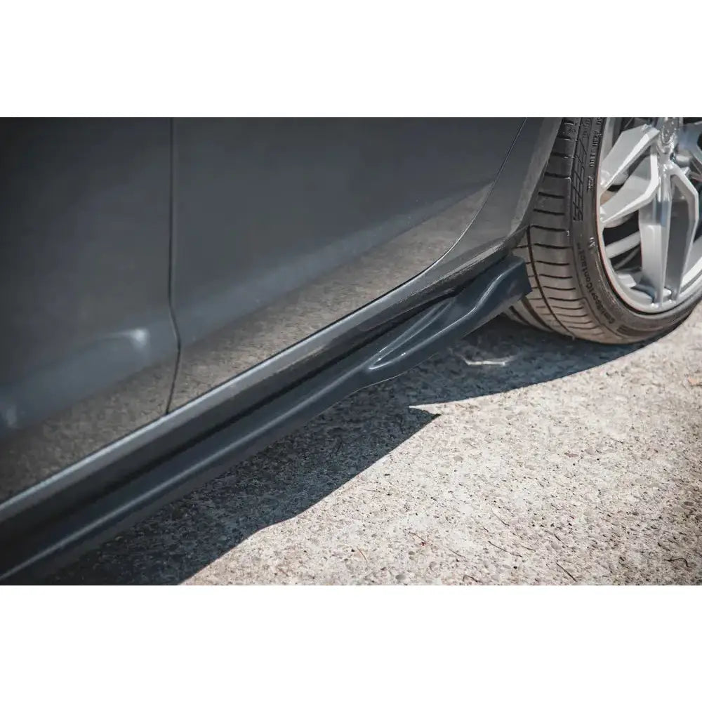 Sideskjørt Diffusers V.4 Seat Leon Cupra / Fr Mk3 Fl