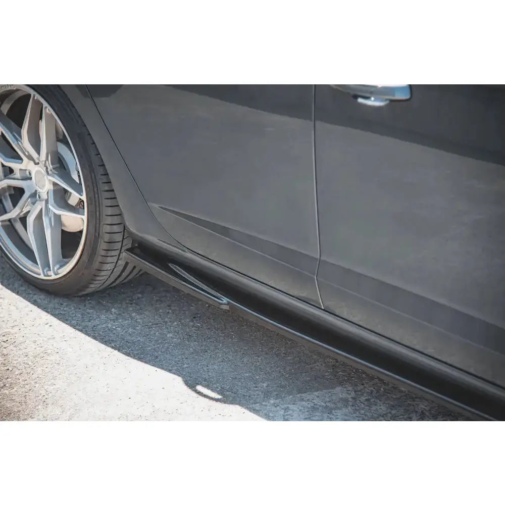 Sideskjørt Diffusers V.5 Seat Leon Cupra / Fr Mk3 Fl