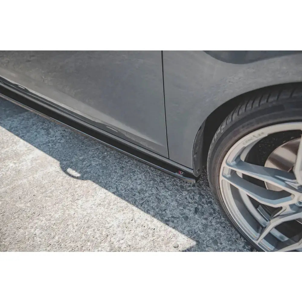 Sideskjørt Diffusers V.5 Seat Leon Cupra / Fr Mk3 Fl