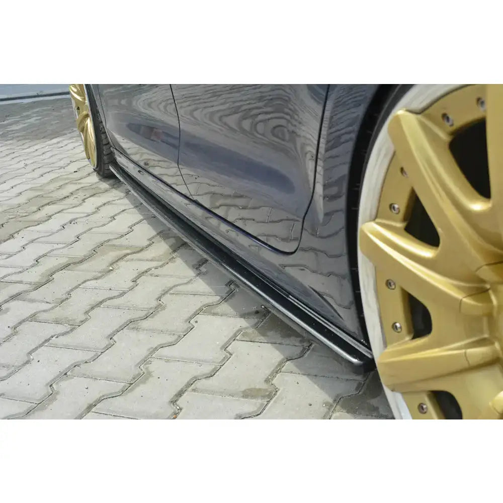 Sideskjørt Diffusers Volkswagen Jetta Mk6 Sedan Preface