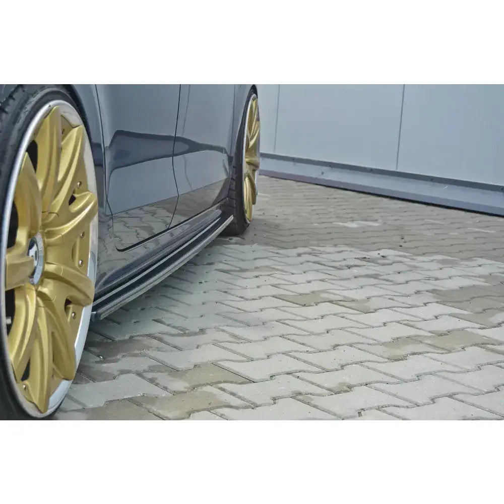 Sideskjørt Diffusers Volkswagen Jetta Mk6 Sedan Preface