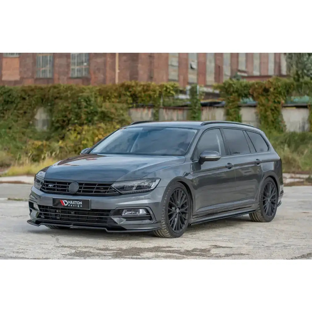 Sideskjørt Diffusers Volkswagen Passat R-line B8