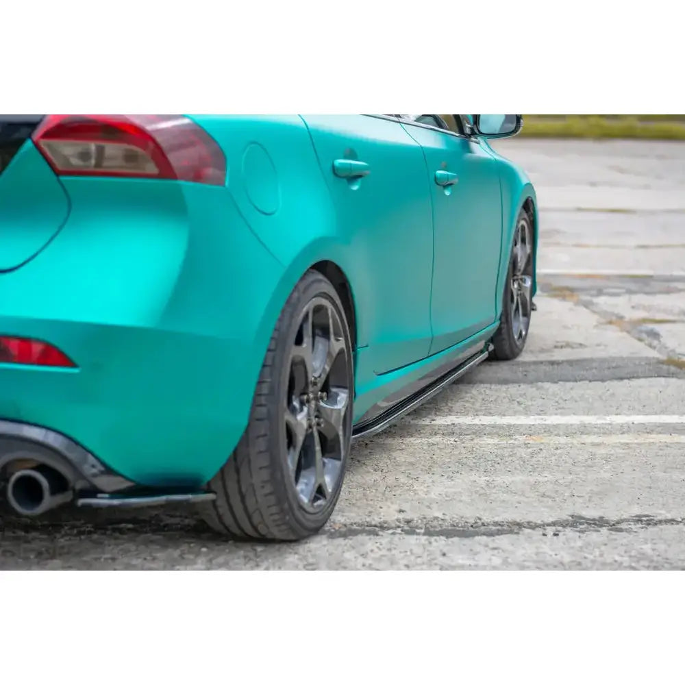 Sideskjørt Diffusers Volvo V40 R-design