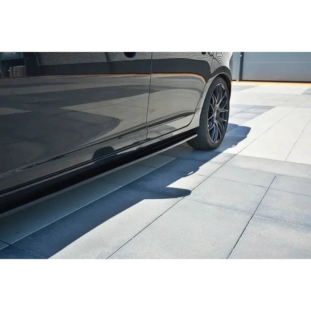 Sideskjørt Diffusers Volvo V60 Polestar Facelift