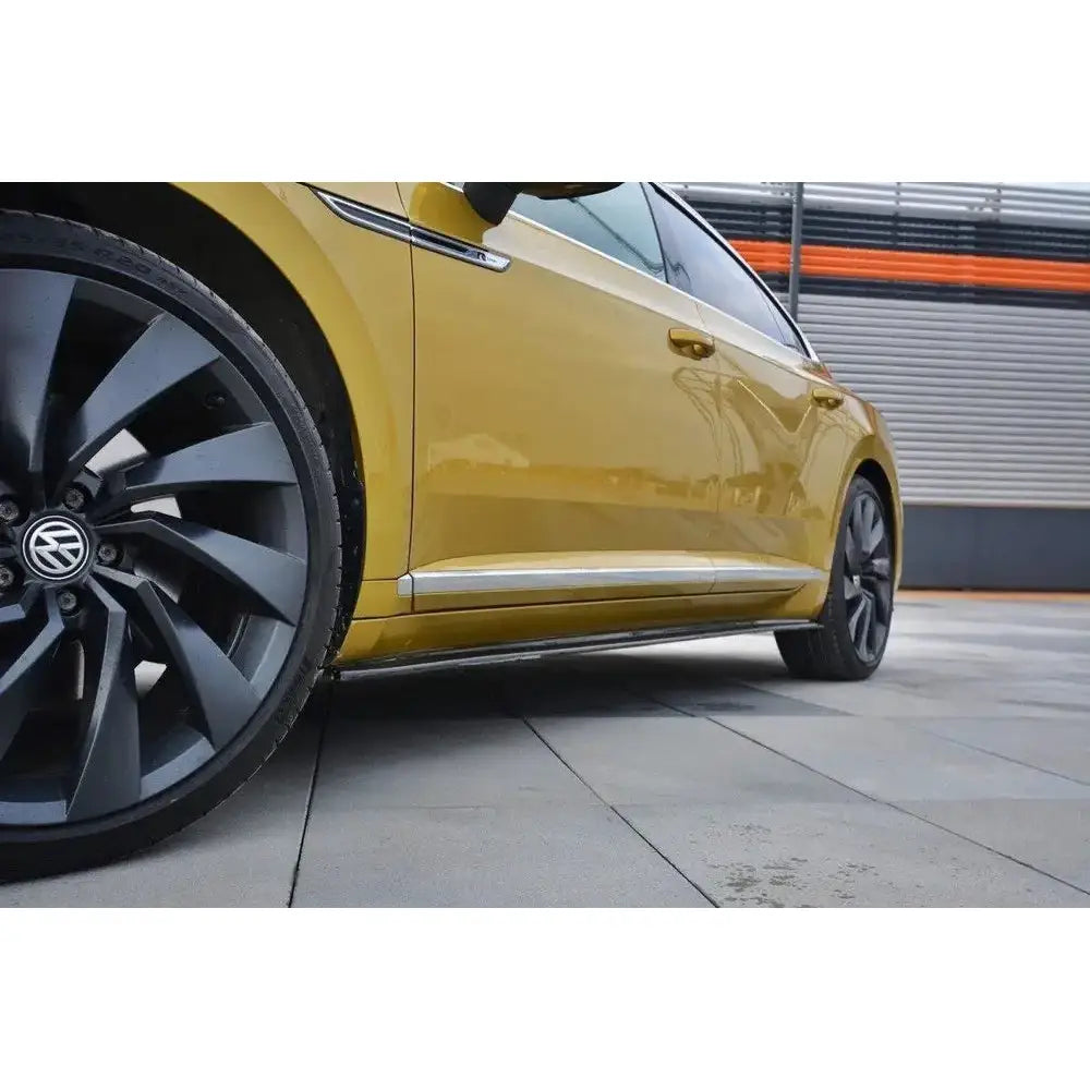 Sideskjørt Diffusers Vw Arteon