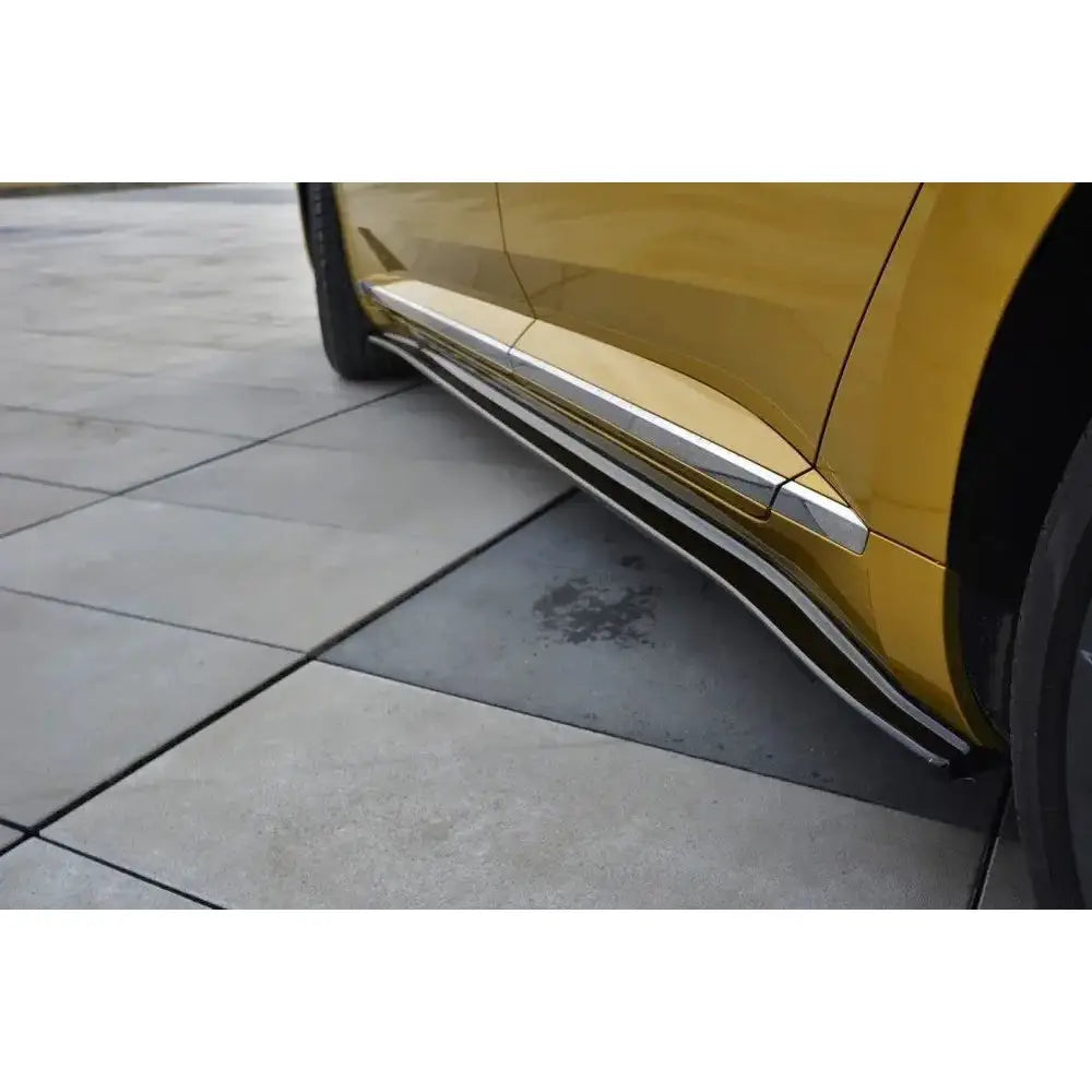 Sideskjørt Diffusers Vw Arteon